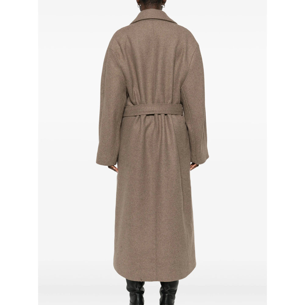 Mark Kenly Domino Tan Cappotti - Marrone | e2998753140840b5ff82706058b32097e1dc7f30