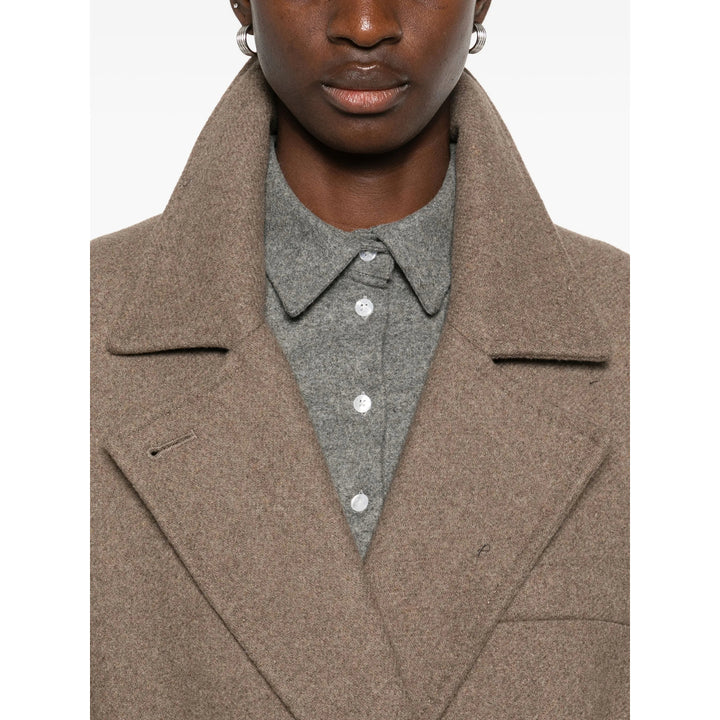 Mark Kenly Domino Tan Cappotti - Marrone | 01d48a8b7fa6565876cf402d1bbe25a12c31bb1c