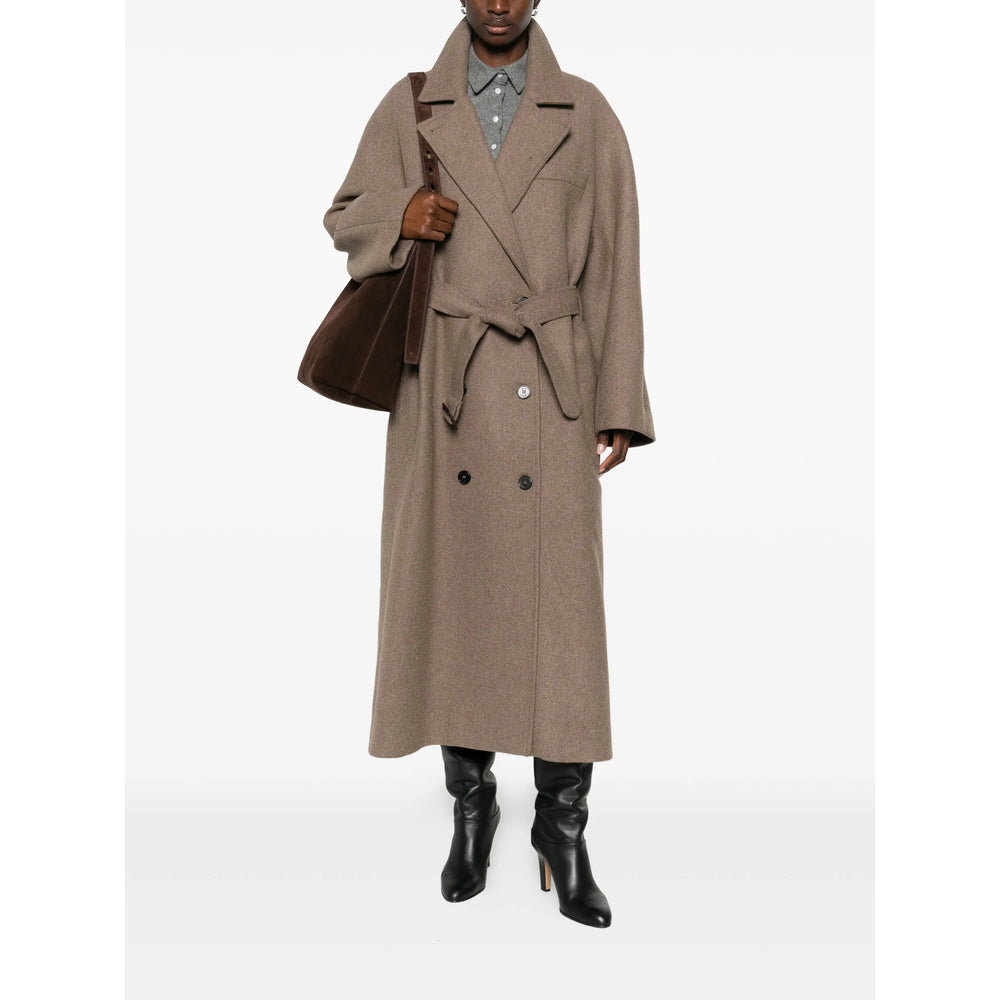 Mark Kenly Domino Tan Cappotti - Marrone | 105c743ead00e4bd240962848c154367e8b3894c