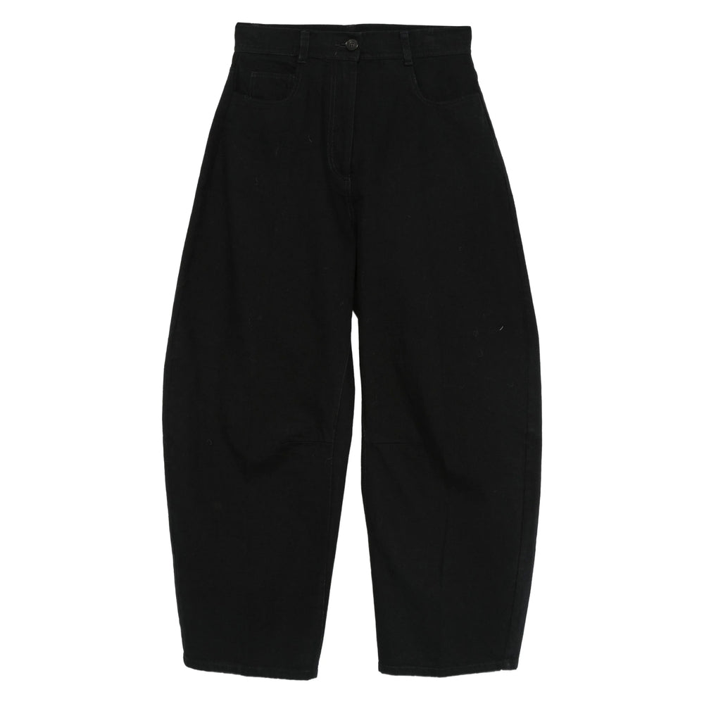 Mark Kenly Domino Tan Pantaloni - Nero | 3dd493799597d88ed212ae94be0b9f3f5cefd9c9