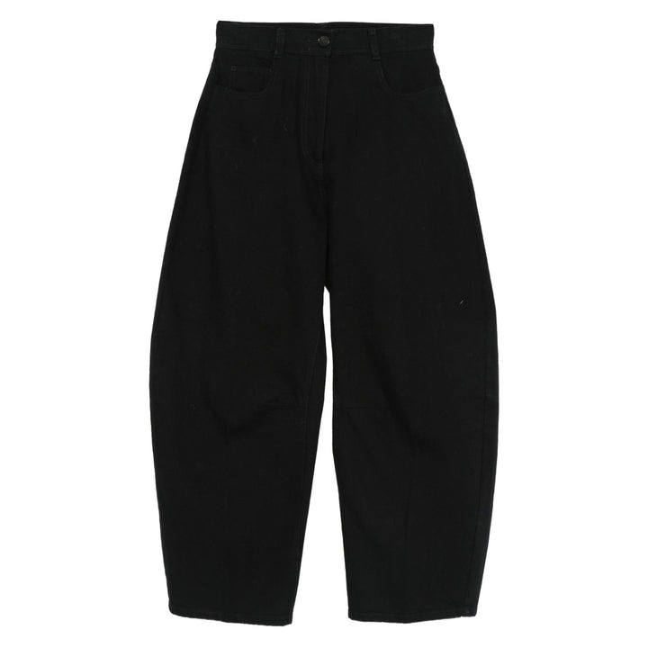 Mark Kenly Domino Tan Pantaloni - Nero | 3dd493799597d88ed212ae94be0b9f3f5cefd9c9