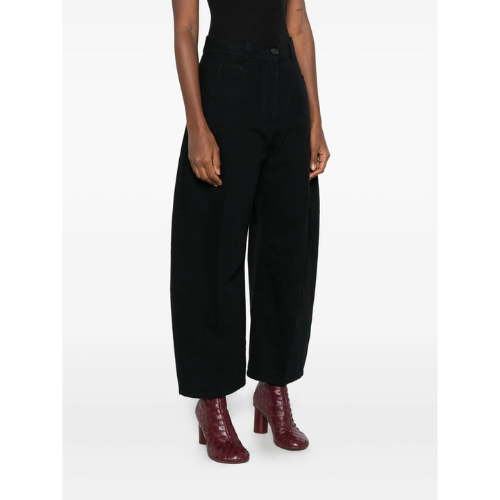 Mark Kenly Domino Tan Pantaloni - Nero | 73a76259e2288f572d43579492714971efda5cc5