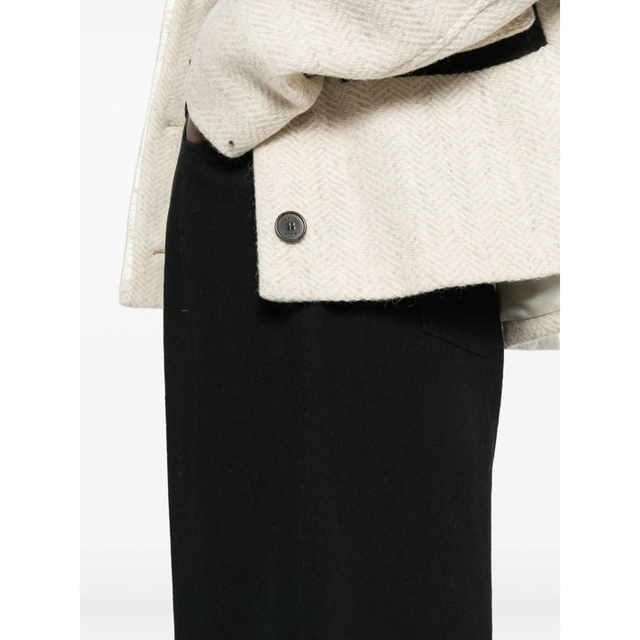 Mark Kenly Domino Tan Pantaloni - Nero | 513c5e36efbb413e3e06821a44fa13ffdb17cd01