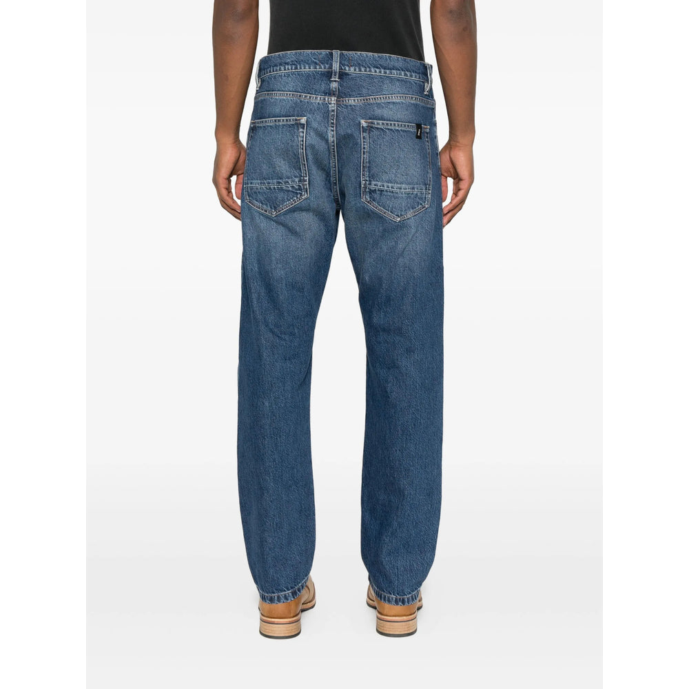 Trc Jeans - Blu | 146336f2e3a16c4e482a22291edb658738cdc437