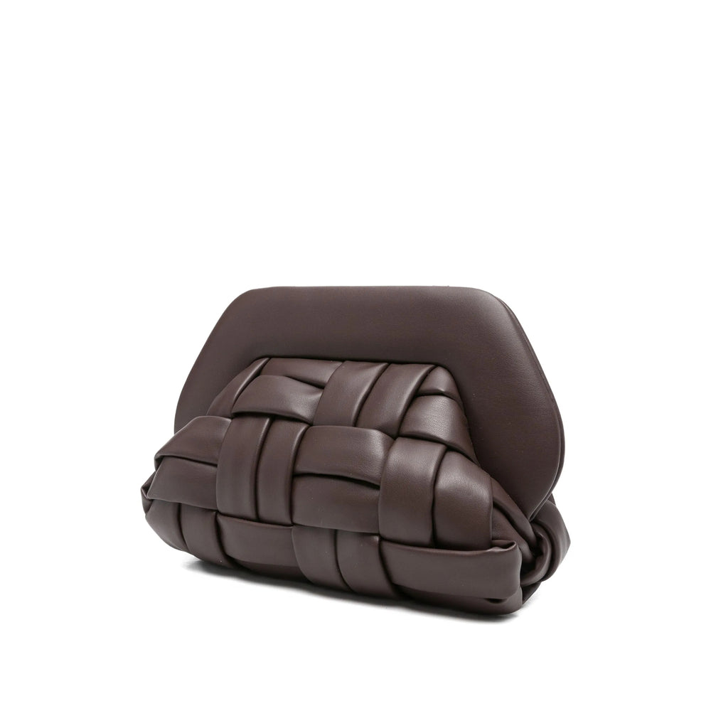 Themoirè Borse - Marrone | 2d9091e665586706102a989e2391ecf7c7d736d0