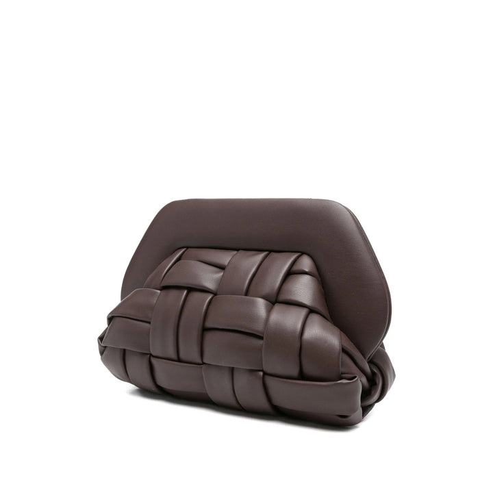 Themoirè Borse - Marrone | 2d9091e665586706102a989e2391ecf7c7d736d0