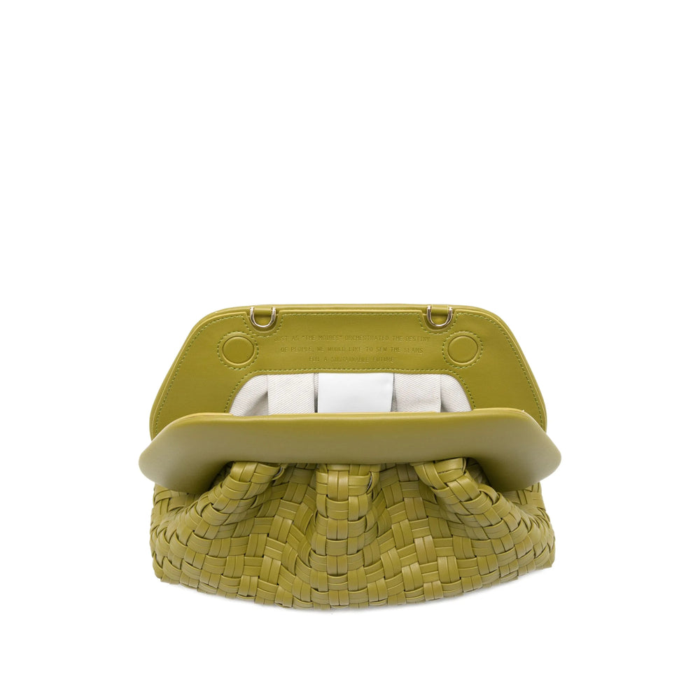 Themoirè Borse - Verde | 0a6c796fc3ee864f7f90de01fee45a80e65f48be