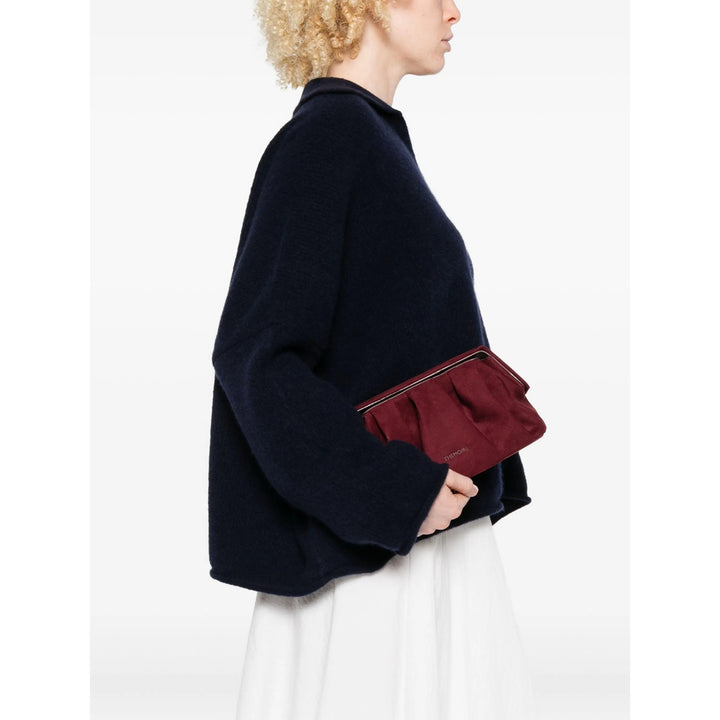 Themoirè Borse - Rosso | 7fc32fd2013f746b6718aa4b9e56c03c9c0845d3