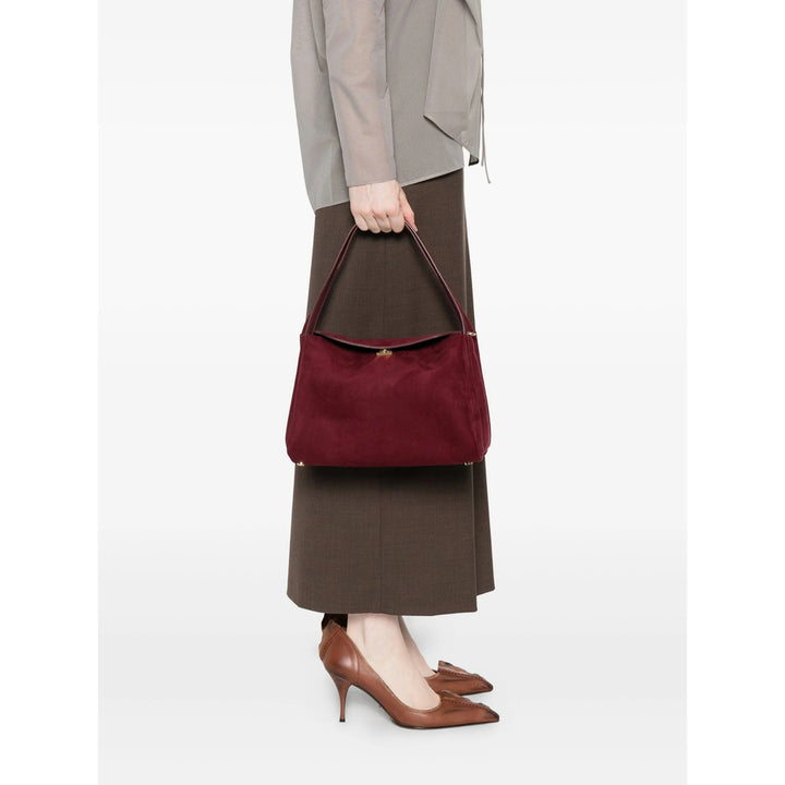 Themoirè Borse - Rosso | 3aca56bc45f3d4bb542bc9f42f8fad457e7042fa