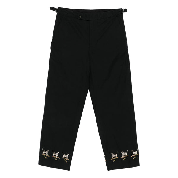 Pantaloni Nero