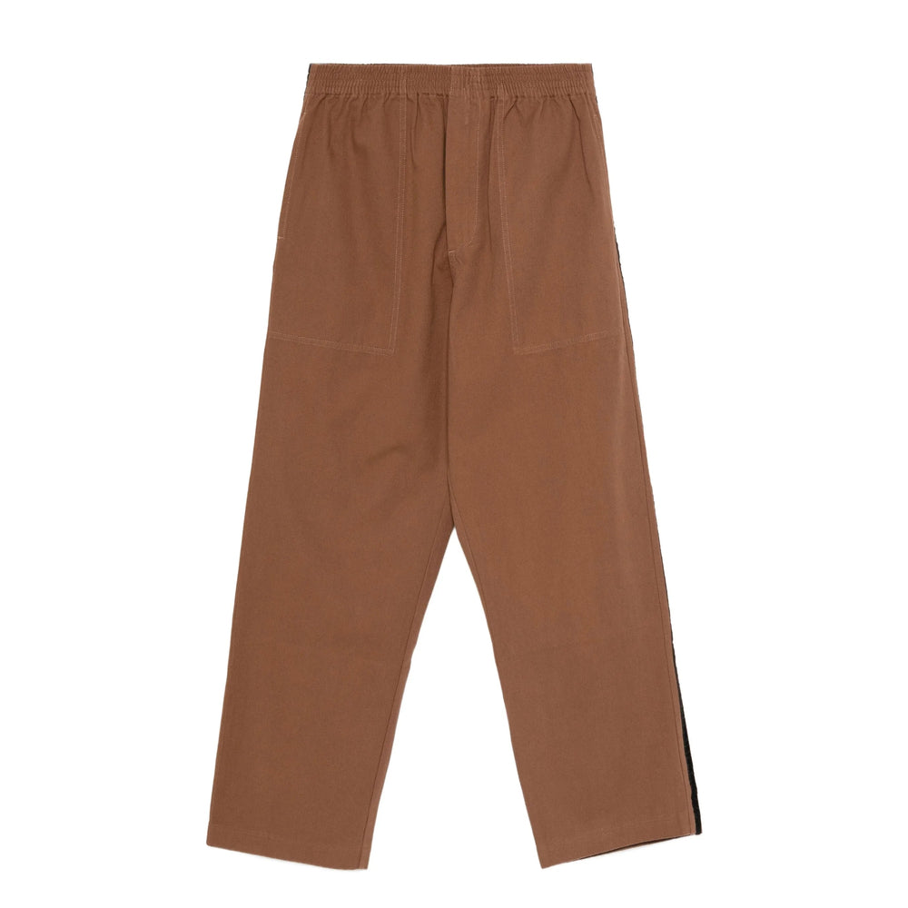 Bode Pantaloni - Marrone | a10b8bf311eb5359a16de9b05ecc1fd392edd5ea