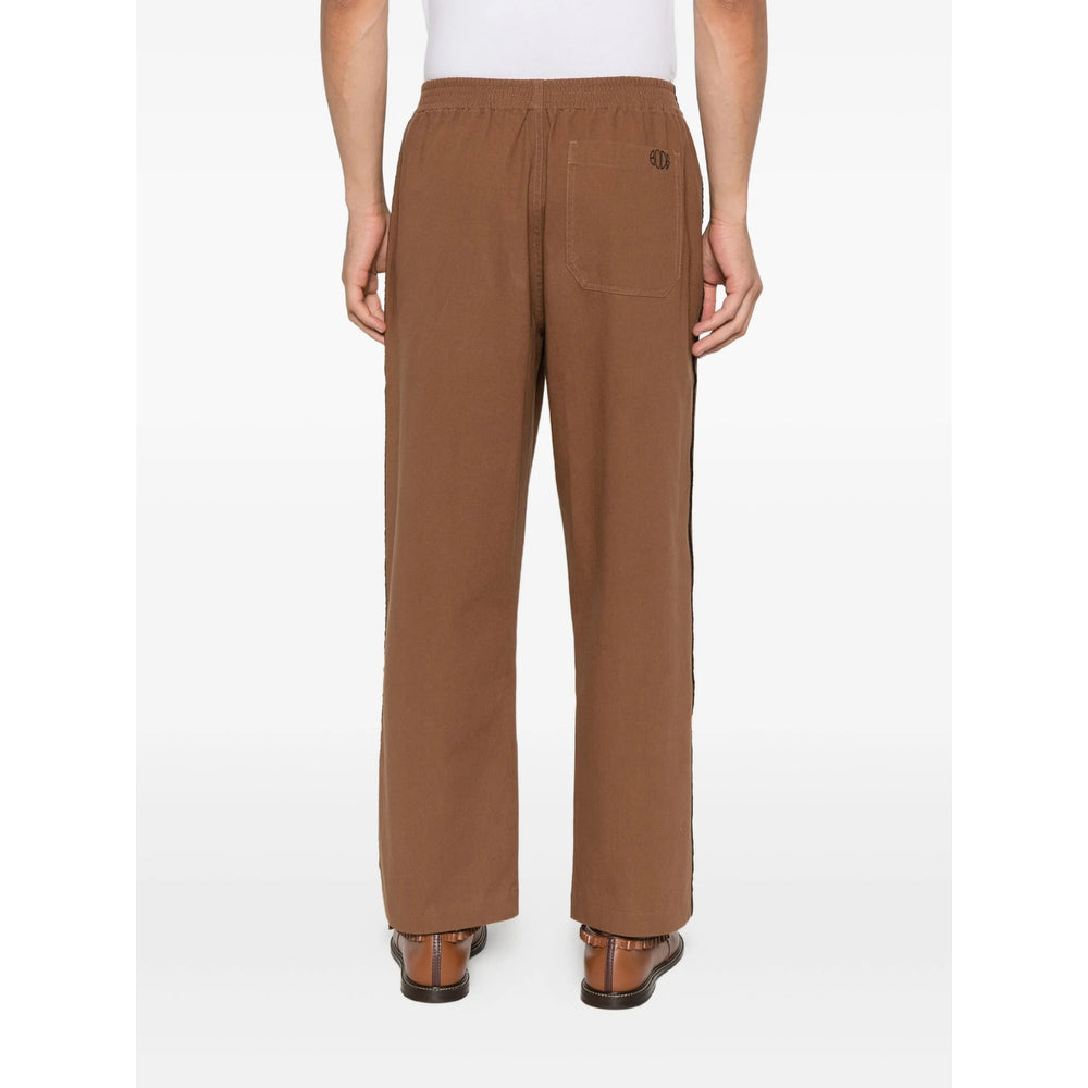 Bode Pantaloni - Marrone | 62ea8ba16b4330fca60bee2a233bc4cffbe7a1e7