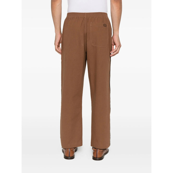 Bode Pantaloni - Marrone | 62ea8ba16b4330fca60bee2a233bc4cffbe7a1e7
