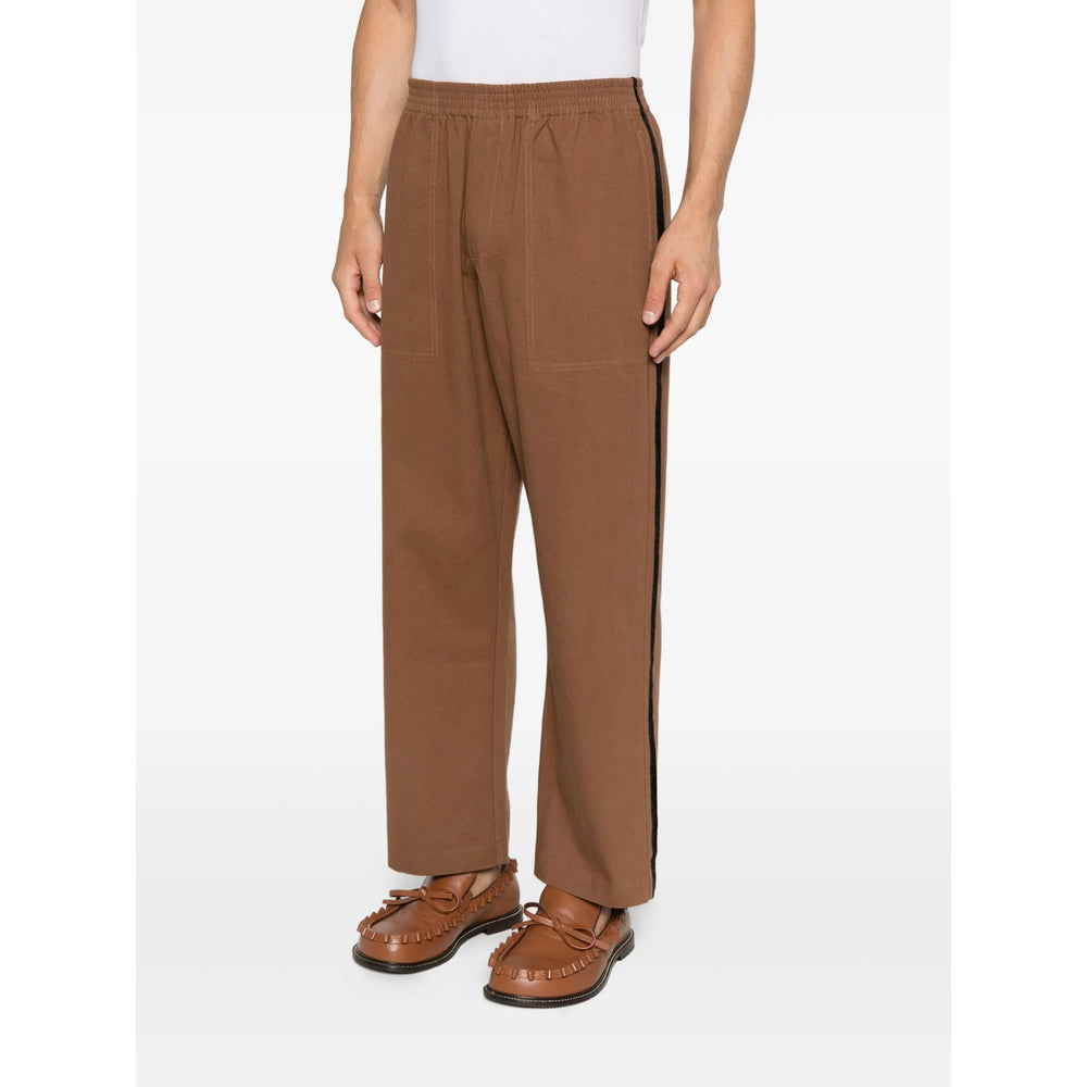 Bode Pantaloni - Marrone | afb30111a8b4d91c5b5463fc728ea7d16515de4b