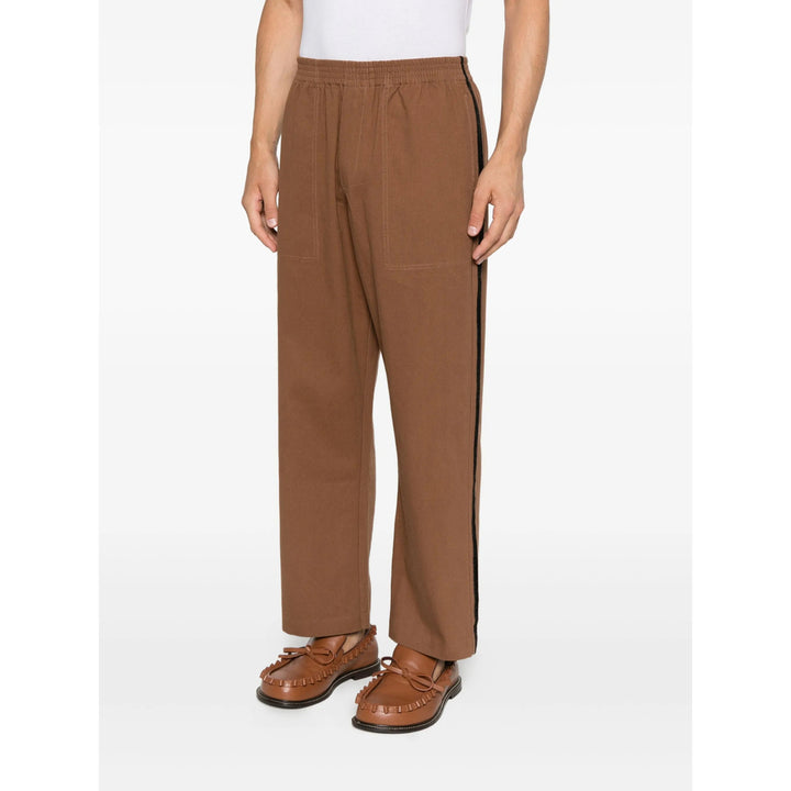 Bode Pantaloni - Marrone | afb30111a8b4d91c5b5463fc728ea7d16515de4b