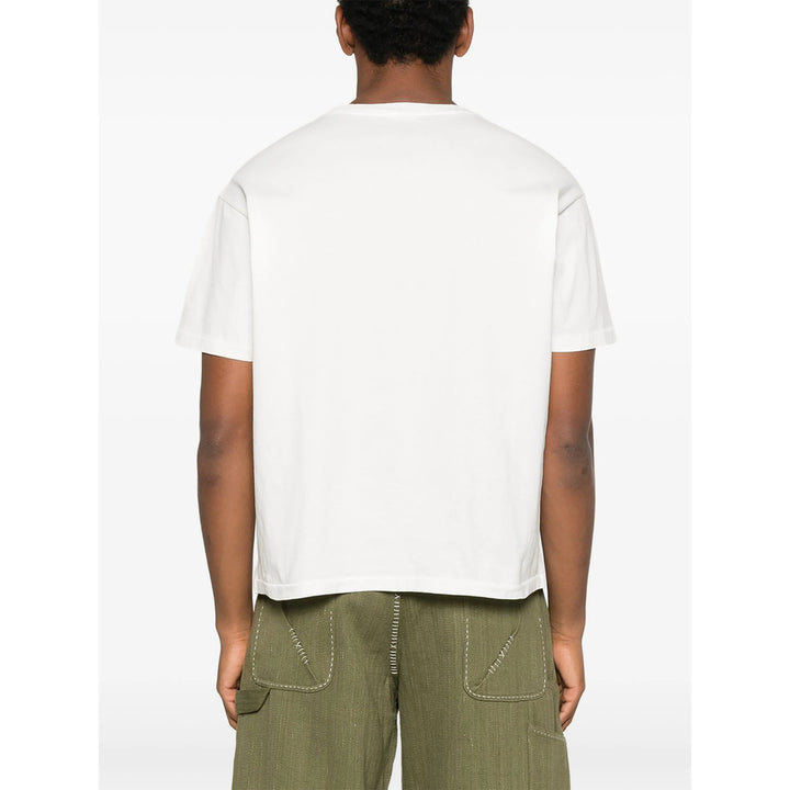 Bode T Shirt - Bianco | 5aaf2350b1bf0da3c4e0981b21d3f8b0c8489f45
