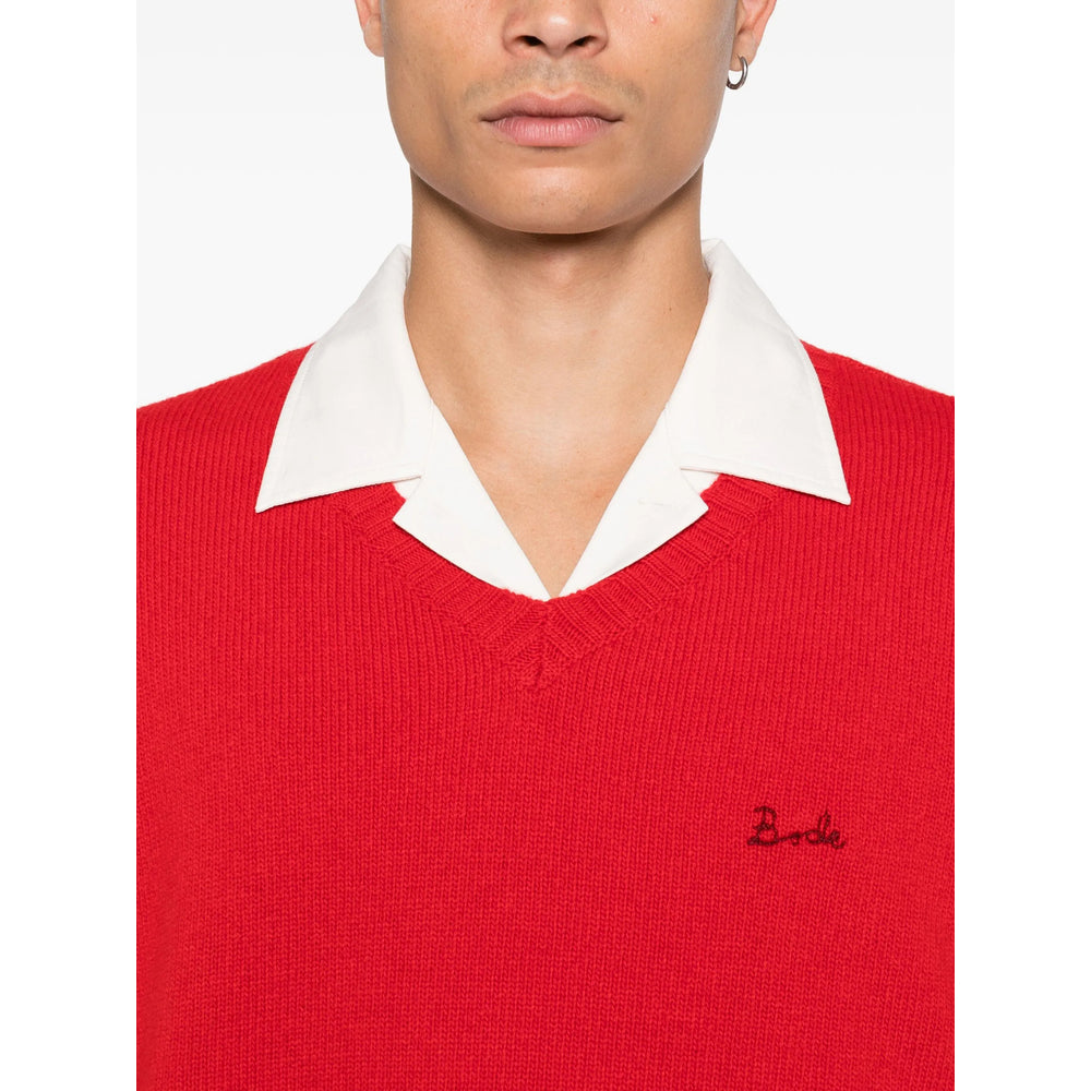 Bode Maglioni - Rosso | 251f927c23def47f0fa8c3927c4a8118a53effb1