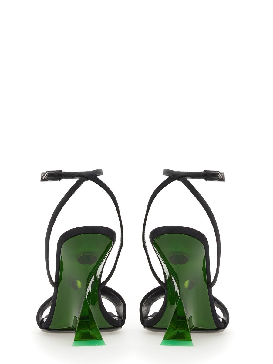 The Attico Decollete - Multcolor | Wanan Luxury