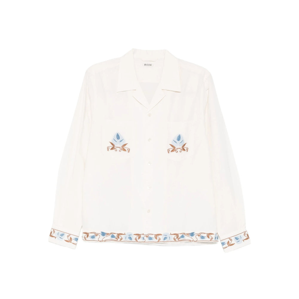 Bode Camicie - Neutro | 85dfaeb794c6eab700fe1d58413de0c433b5816c