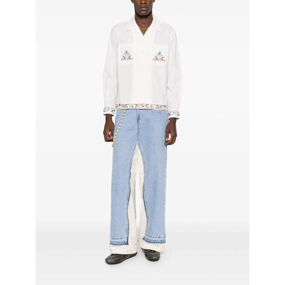 Bode Camicie - Neutro | 6357a0e8ccb6c2602807b89821c9a4d5aa59ab35