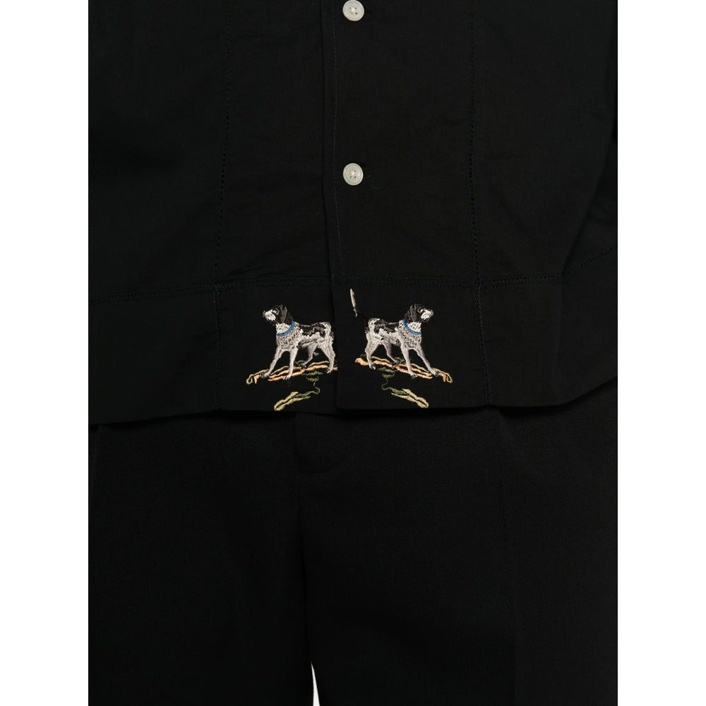 Bode Camicie - Nero | 5e0de01cd7404d1ec427d5282650233692ee78b4