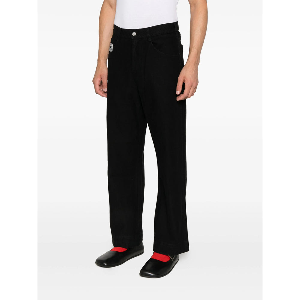 Bode Jeans - Nero | 6bac52000211d7b779bf447cabbcf2714ed2e7da