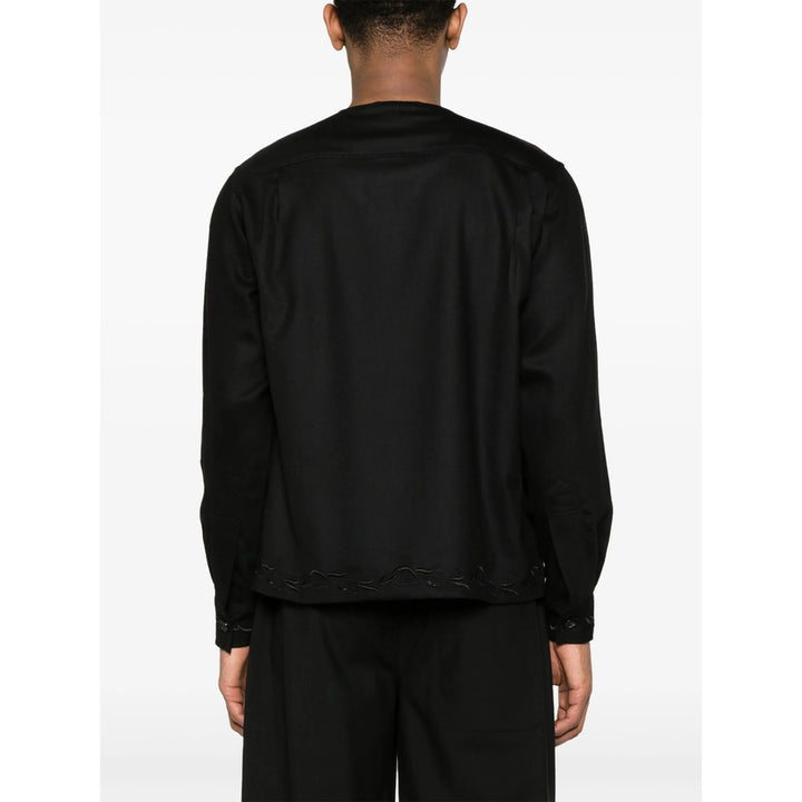 Bode Camicie - Nero | 313732a7b3f686e7d4faac07cb5a5423e7df82be