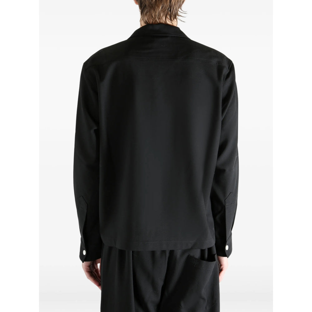 Bode Camicie - Nero | d13bb37b41376364369a731278510ea96fdce471