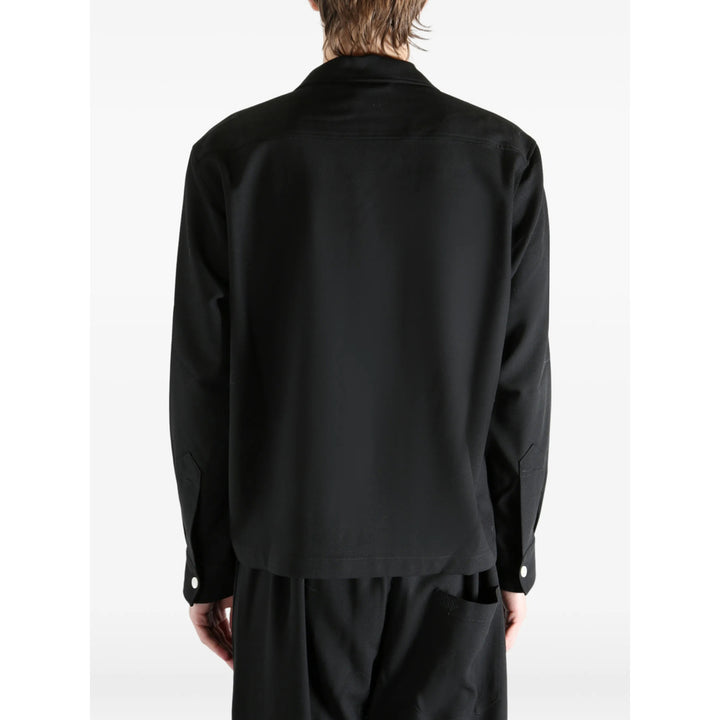 Bode Camicie - Nero | d13bb37b41376364369a731278510ea96fdce471