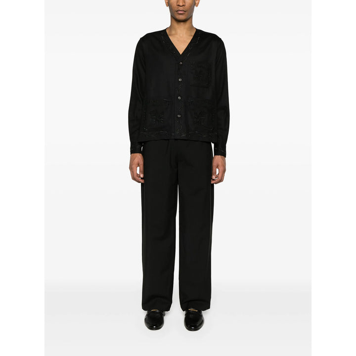 Bode Camicie - Nero | 8b84e793ce9ec7011a8a21206c270a9e0ac267fb