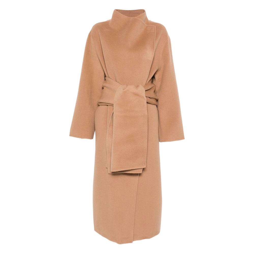 Aya Muse Cappotti - Neutro | f6c200d7fbbf58b89ed2d66cf3a4795739f41e9a