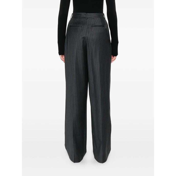 Aya Muse Pantaloni - Grigio | 81611f9612c2ea34eb92c9c35b49748702360208