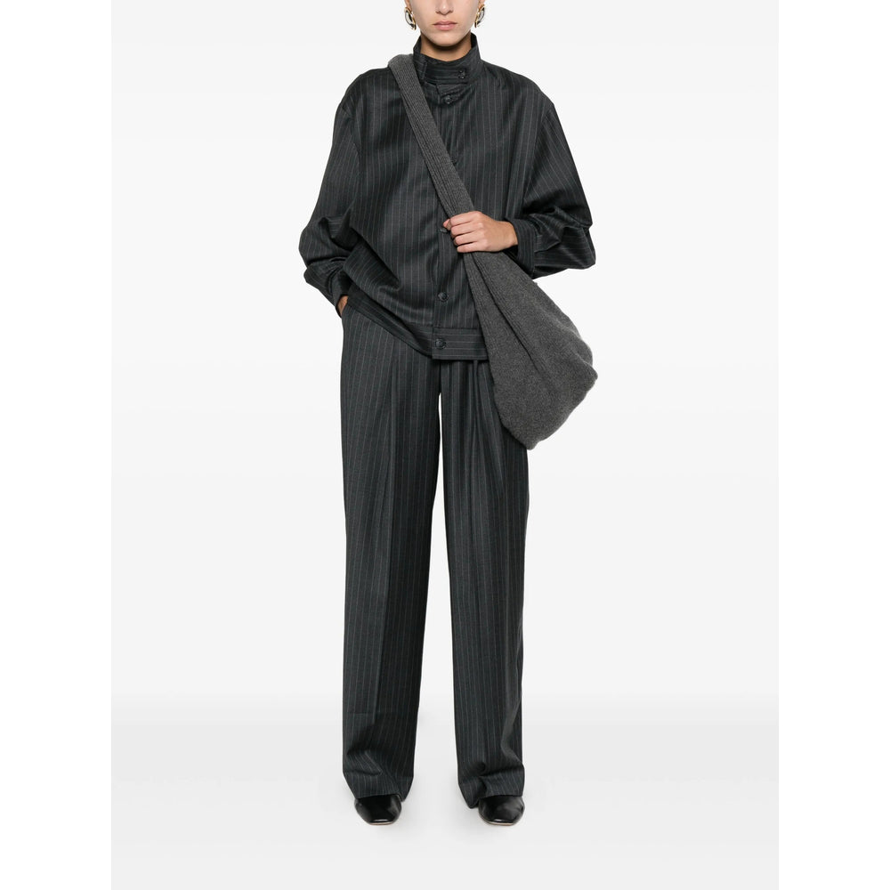 Aya Muse Pantaloni - Grigio | 70624252395d17e9d652520d4582893cb661e1b3