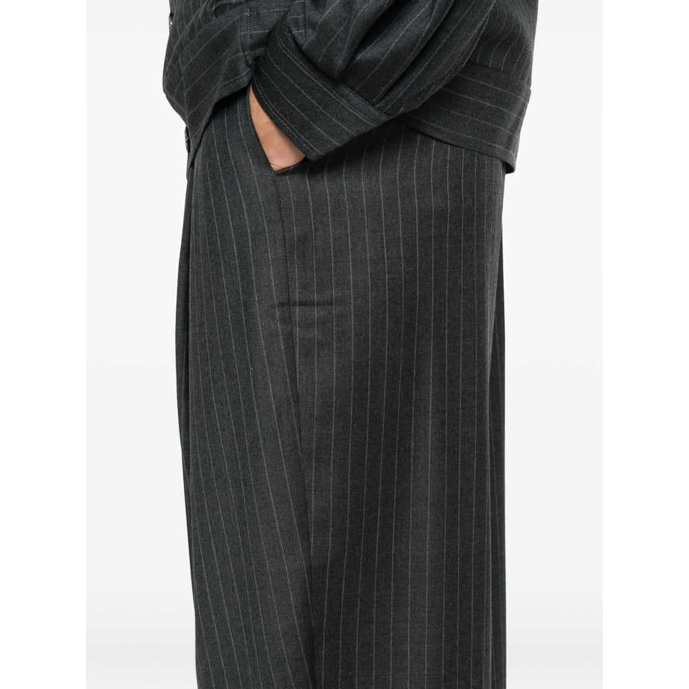 Aya Muse Pantaloni - Grigio | 3a3a9471716a53091f28f591a23b8bdee4ad18c6