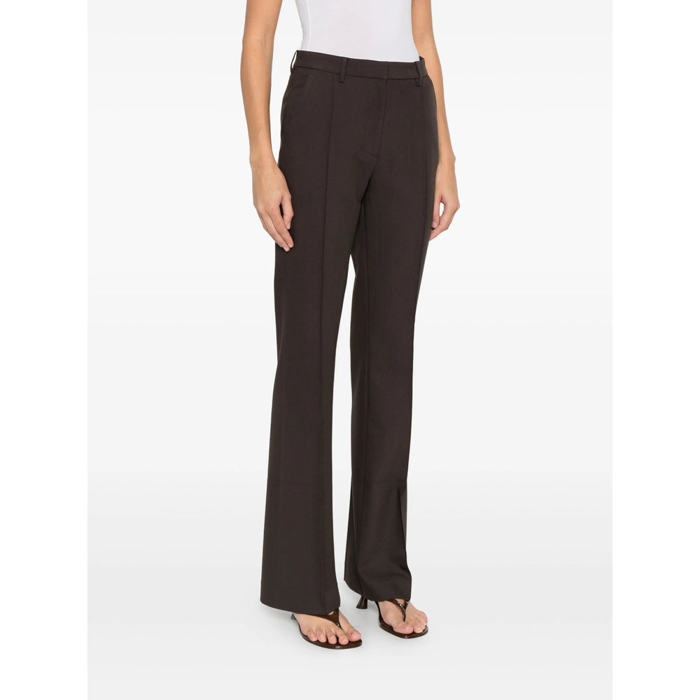 Aya Muse Pantaloni - Marrone | 3d7a31f1fc982d41e772696aec609b01407d14e7