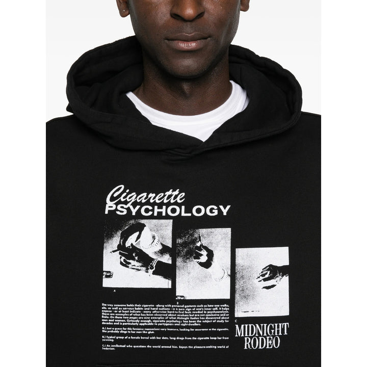 Midnight Rodeo Felpe - Nero | aca3c51718d153a95dd09fdfc301ba039f628b67