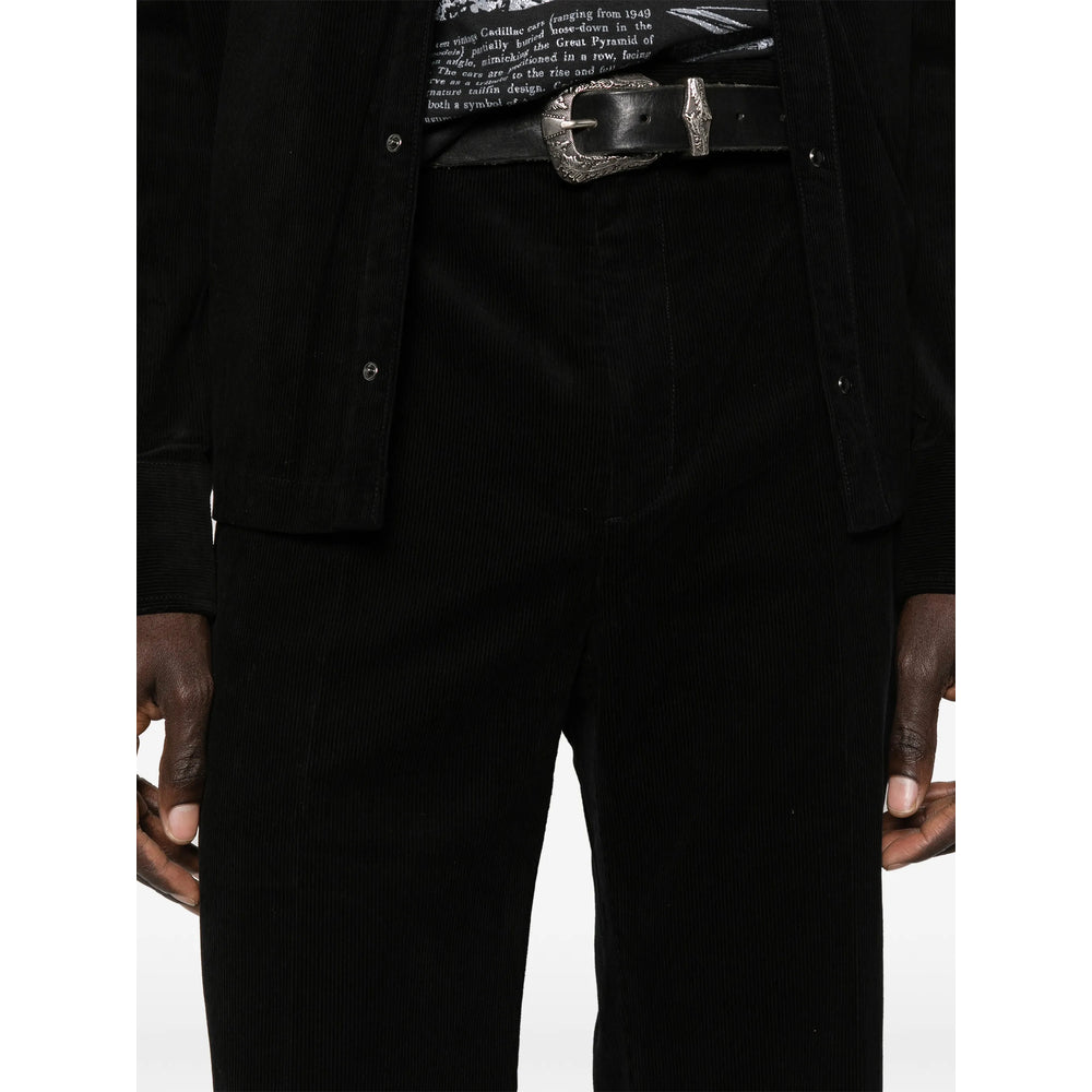 Midnight Rodeo Pantaloni - Nero | 522c88eb7bd28651141af6f05eab384d774b3d7b