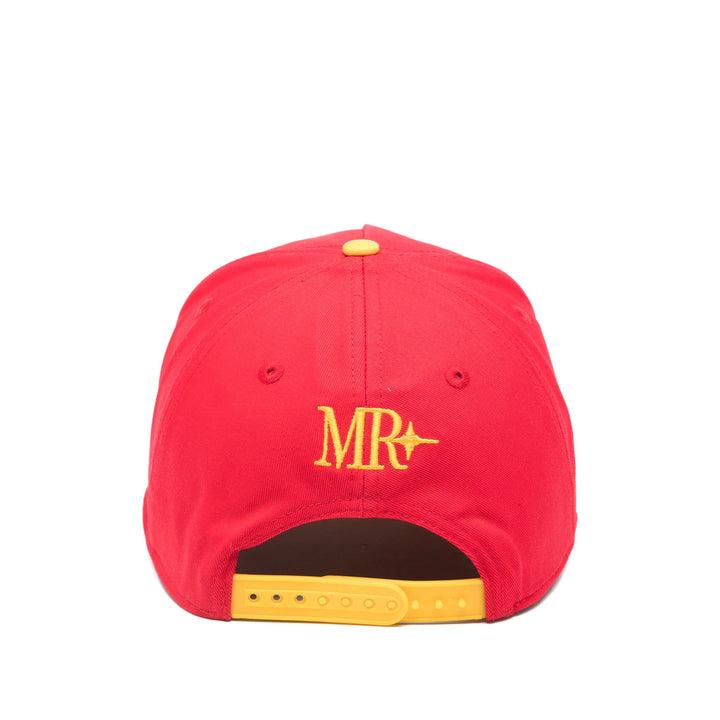 Midnight Rodeo Caps - Rosso | 7ea9c5b5db5aadd313d25a7ec1c1ea8fa5645b8c