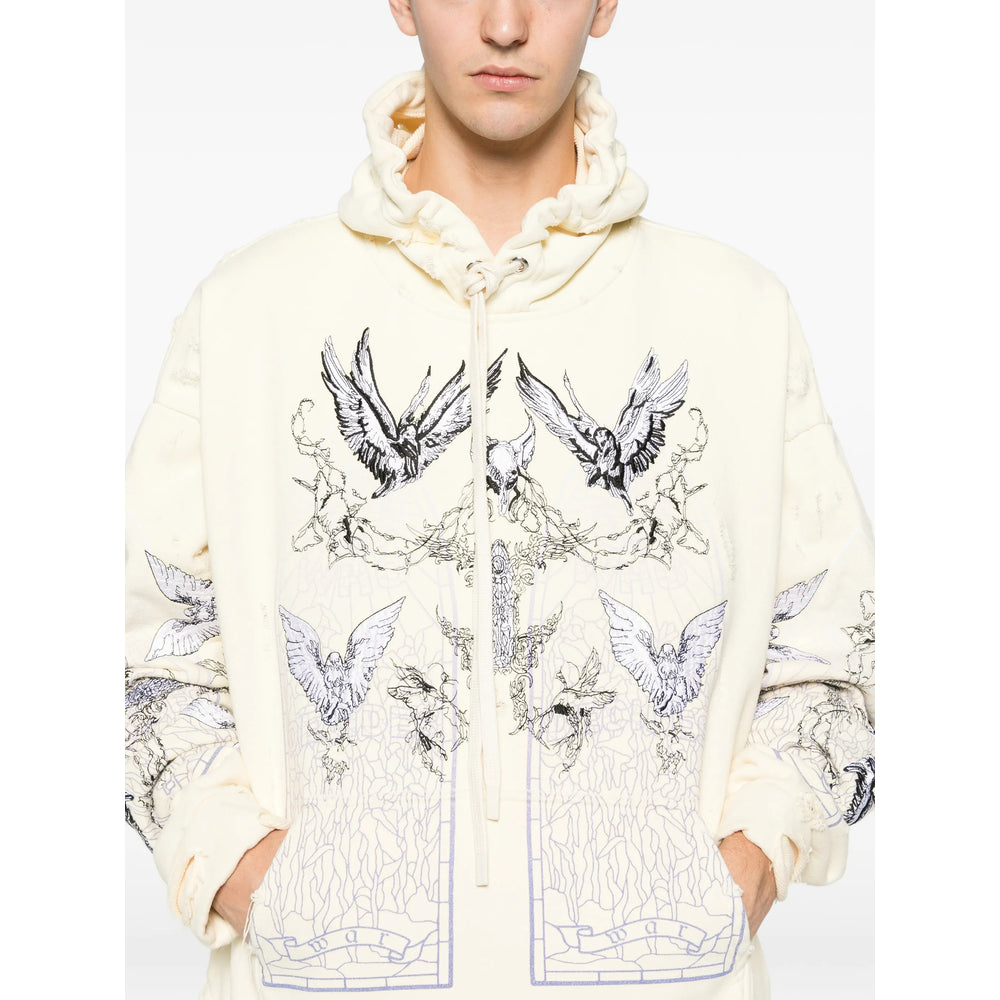 Who Decides War Felpe - Giallo | ff49632d4e3a9c8e57c0208af4d0e607a753f43a