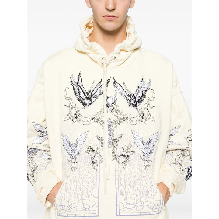 Who Decides War Felpe - Giallo | ff49632d4e3a9c8e57c0208af4d0e607a753f43a