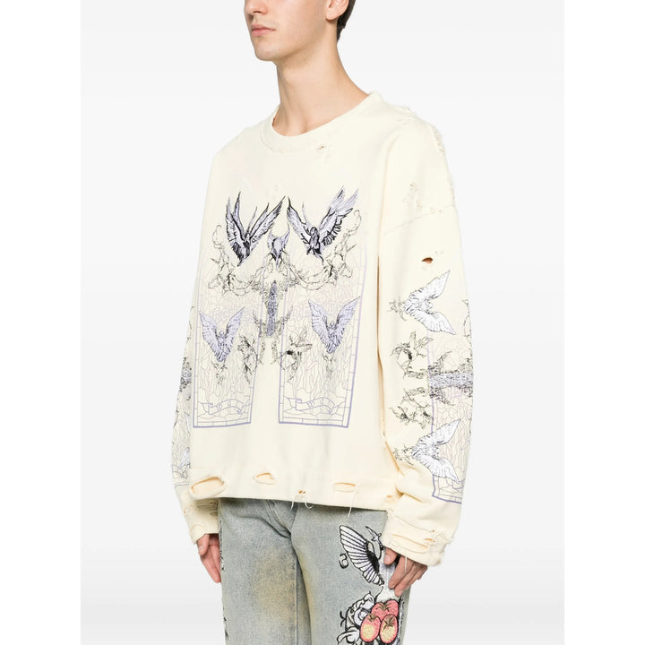 Who Decides War Maglioni - Giallo | ab7f66012cf30d3aa25fb218312032364b466ddc