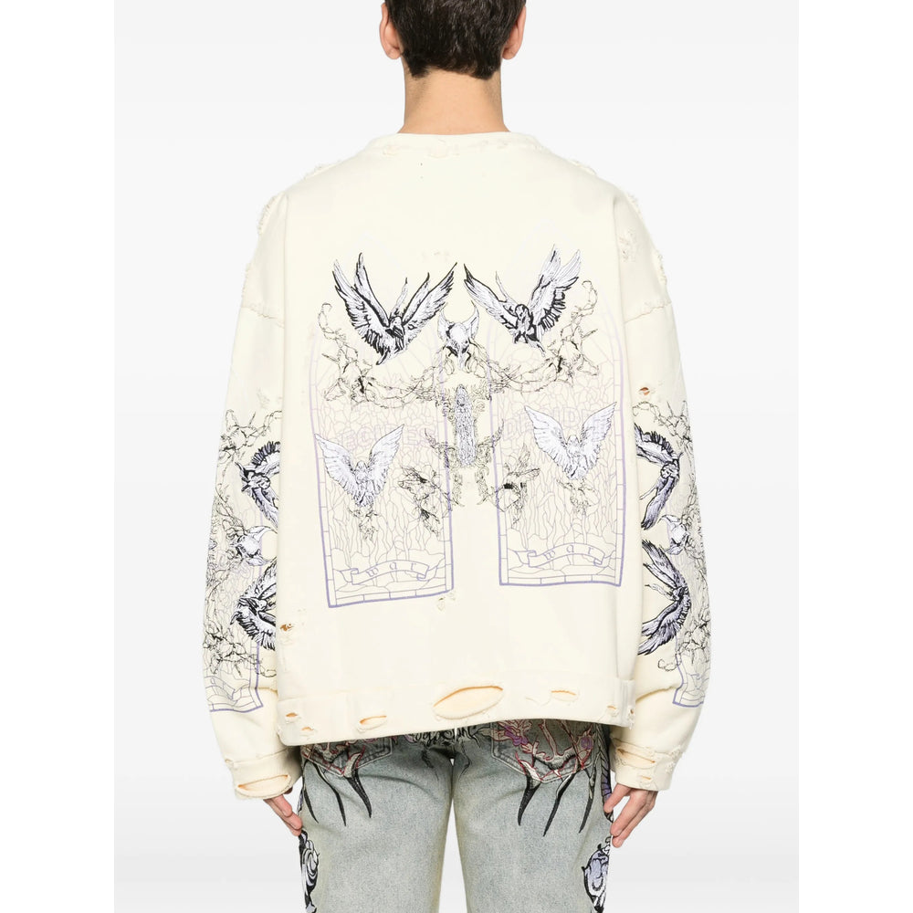 Who Decides War Maglioni - Giallo | dba3e9eff3f5595cdd11873cf68fbfdfdd70b664