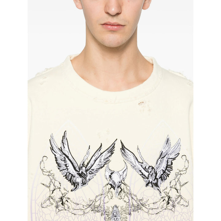 Who Decides War Maglioni - Giallo | 8739f061efa27d2ec030bb0a229fd55197d7182c