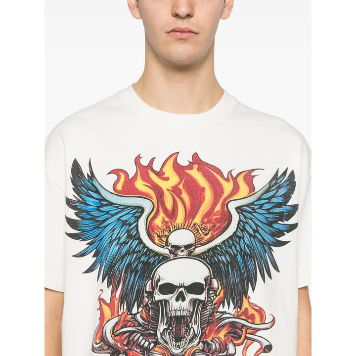 Who Decides War Maglioni - Bianco | 3889dee0382203b411c3fd5d0997ec16766e8d98