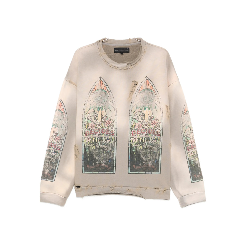 Who Decides War Maglioni - Neutro | d95aaf760b28cc90ee79669484b3cb211d582ea7