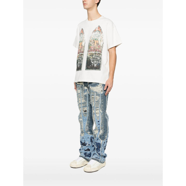 Who Decides War Maglioni - Bianco | 80a35825f6b54451c5ec57ff892bff1ca08045ac