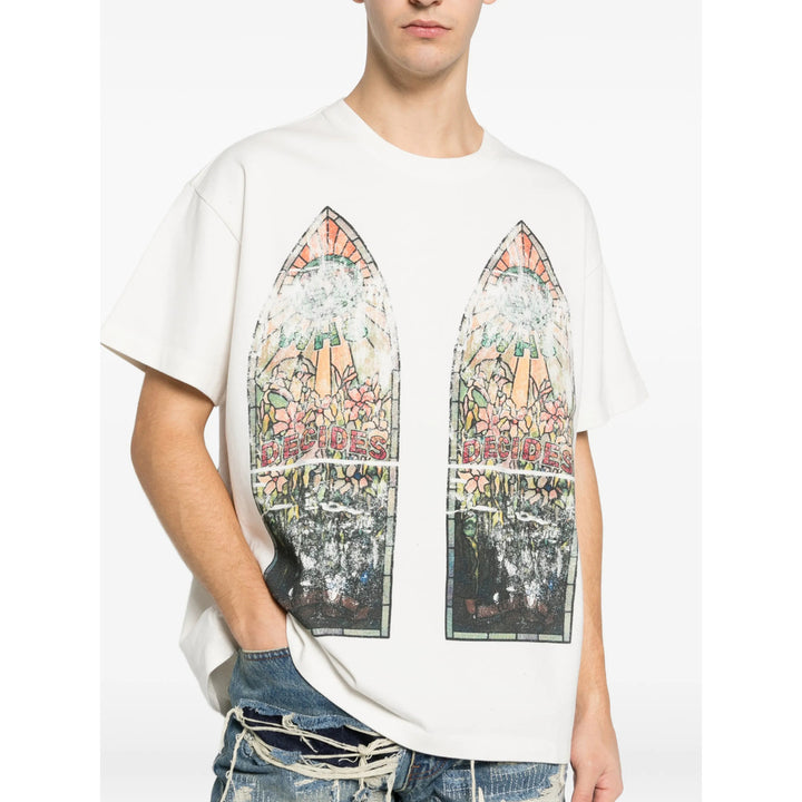 Who Decides War Maglioni - Bianco | 5a02e8f2e9f370d991d52b4aaaa5f97f1e40b0f9