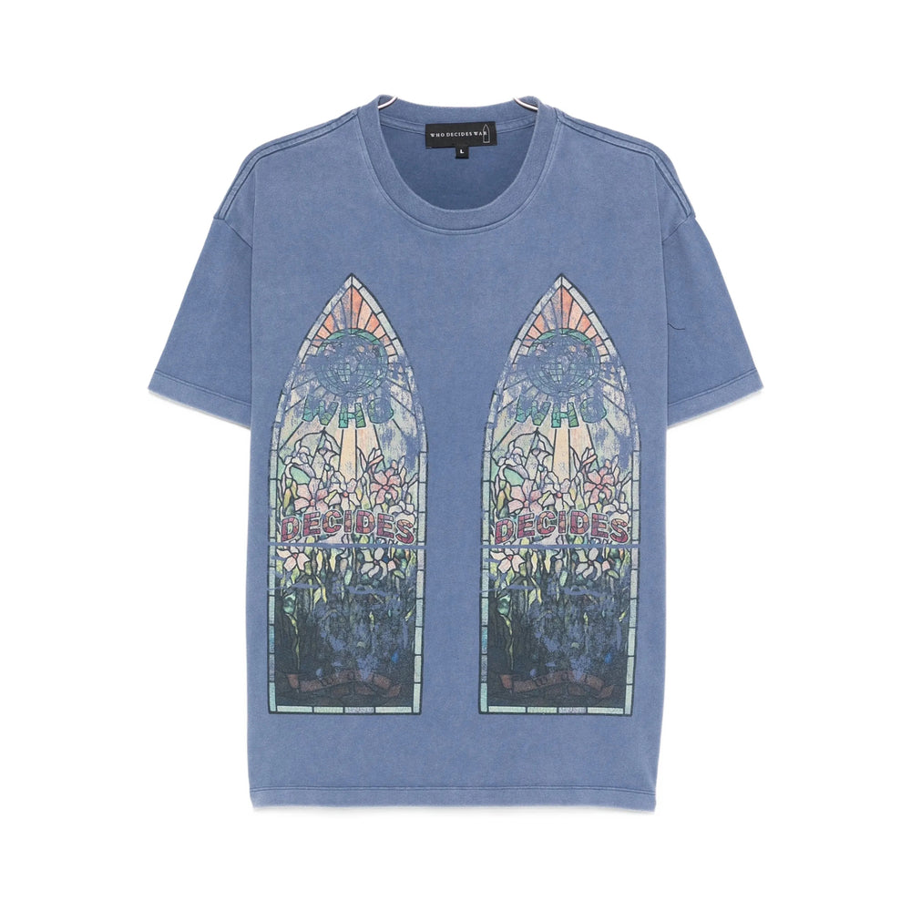 Who Decides War Maglioni - Blu | 867b9a4f964f61a38b4d7333e91fba0d83a844fc