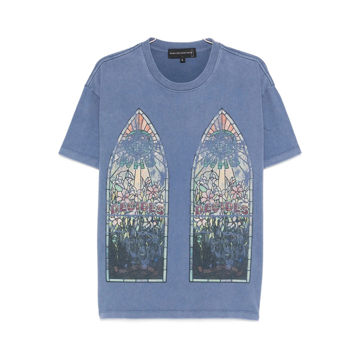 Who Decides War Maglioni - Blu | 867b9a4f964f61a38b4d7333e91fba0d83a844fc