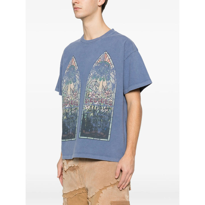 Who Decides War Maglioni - Blu | b6cd5e3d574e735e8140b4576d42fd38a81d9b48